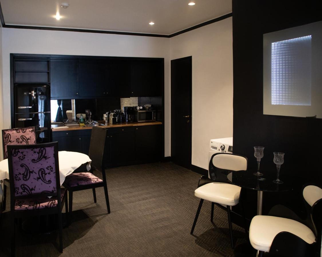 Andromeda Suites Athens Exterior photo