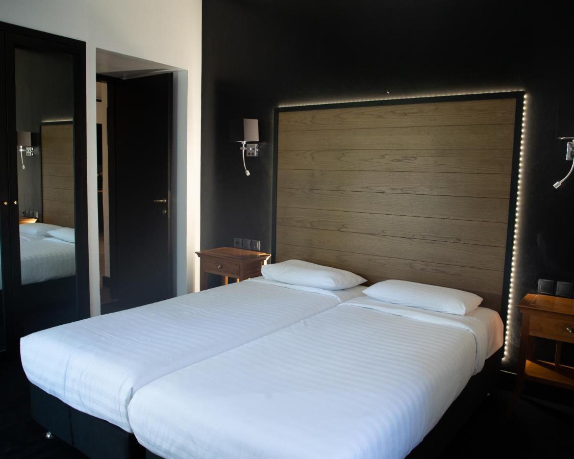 Andromeda Suites Athens Exterior photo