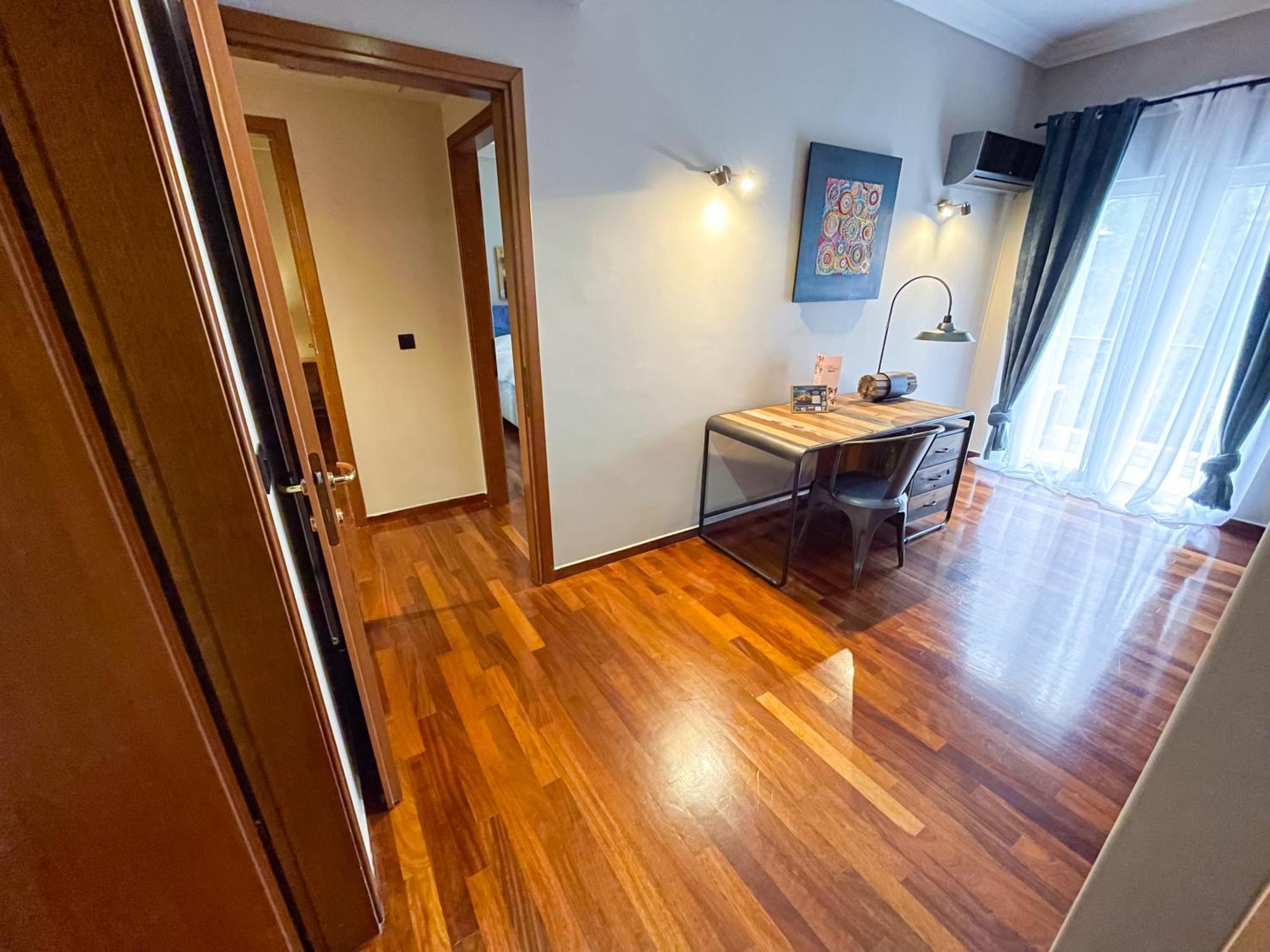 Andromeda Suites Athens Exterior photo